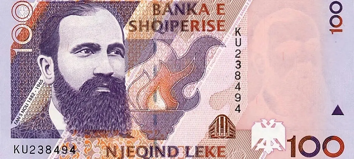 Albanischer Lek ALL In Euro Aktueller Wechselkurs