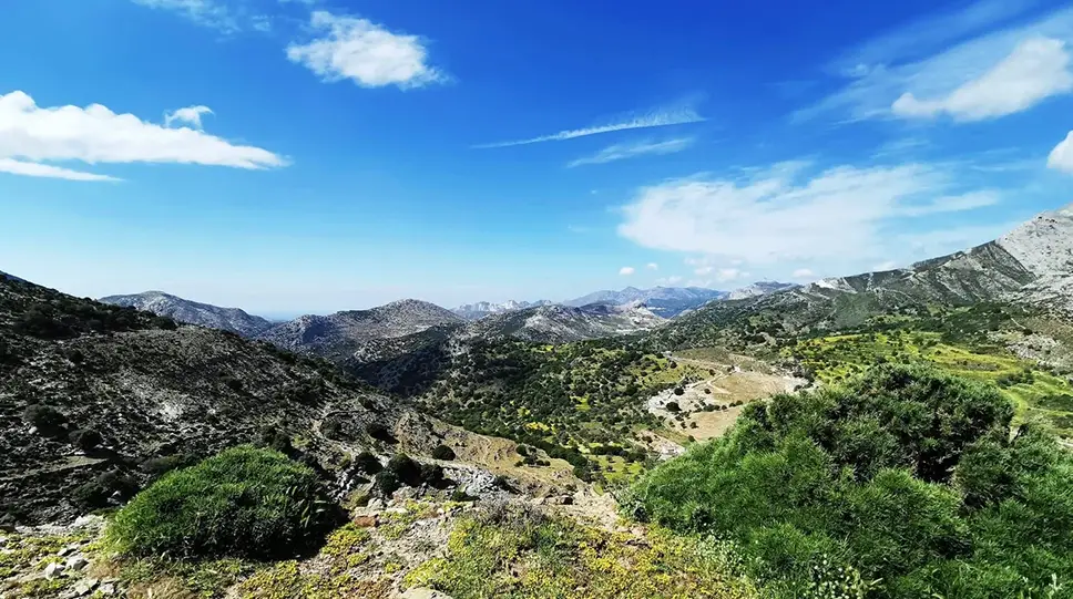 Naxos ist die größte aller Kykladen-Inseln und anders als die anderen - Foto: ZDF und NDR/nonfictionplanet/Till Lehman