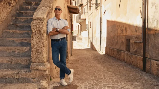 Tucci in Italy – Stanley Tucci in Italien